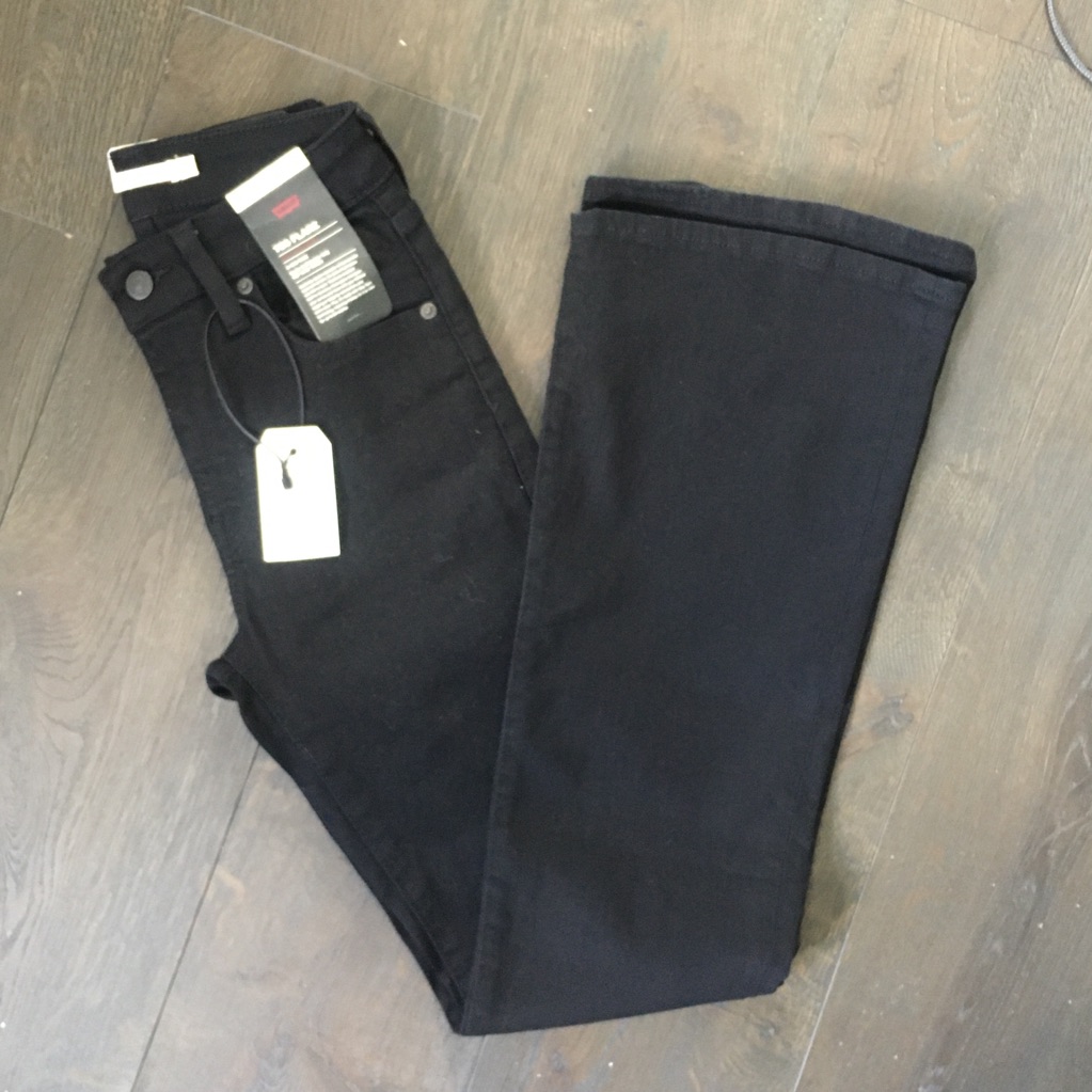 New Levis 726 Flare Jeans